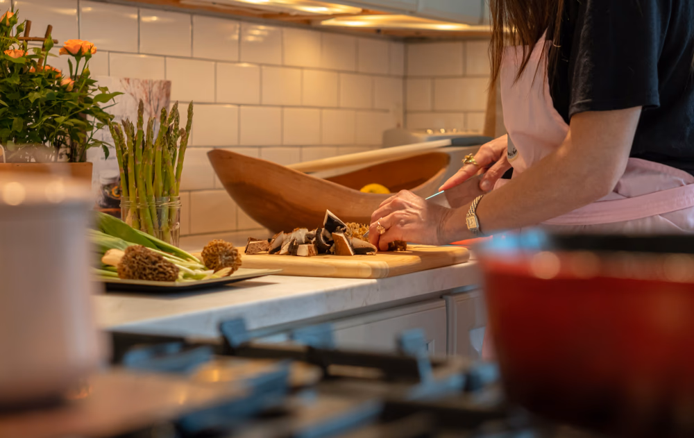 Home-Based Food Businesses